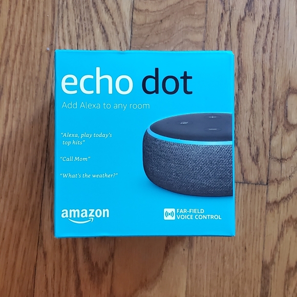 Amazon Other - Amazon Echo dot 3rd generation